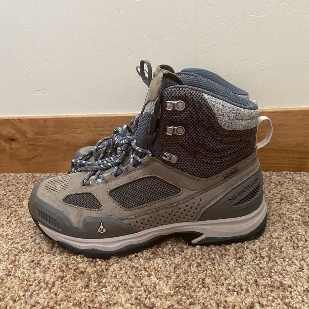 Vasque Breeze AT GTX Goretex Waterproof Hiking Boot Women 7023 Size 12